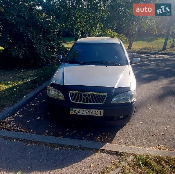 Седан Chery Amulet 2008 в Києві