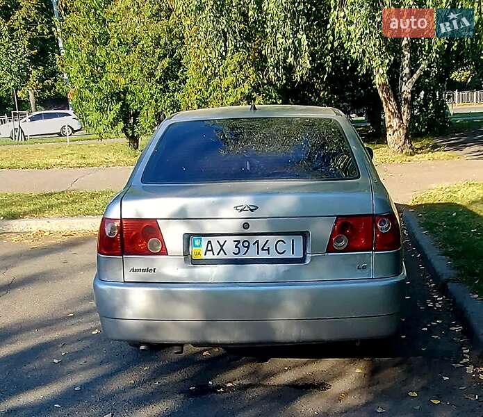 Седан Chery Amulet 2008 в Києві