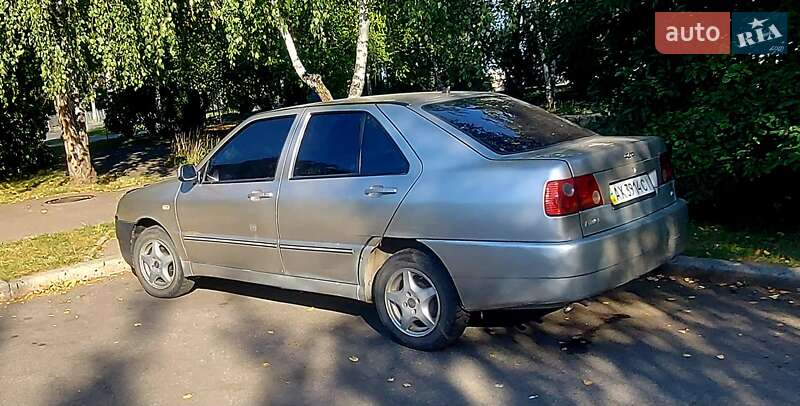 Седан Chery Amulet 2008 в Києві