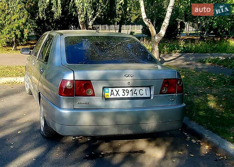 Седан Chery Amulet 2008 в Києві