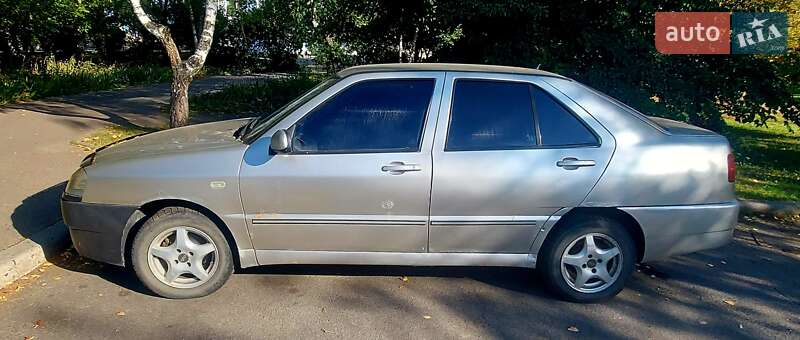 Седан Chery Amulet 2008 в Киеве