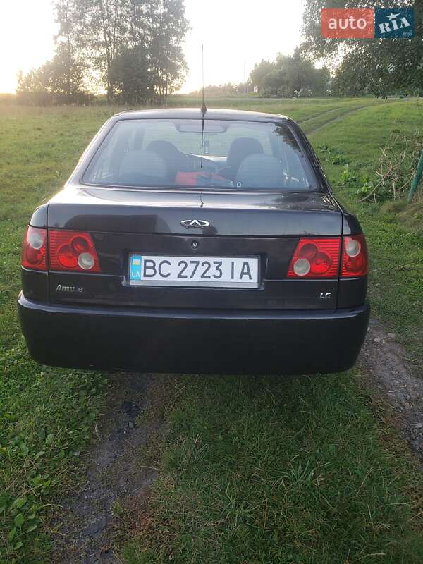 Седан Chery Amulet 2008 в Рава-Русской фото 6 Седан Chery Amulet 2008 в Рава-Русской