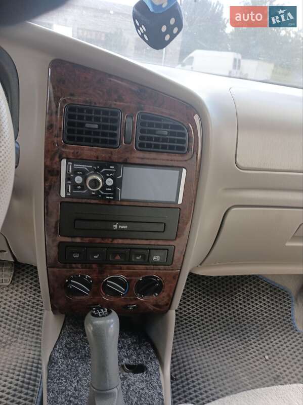 Седан Chery Amulet 2007 в Крыжополе фото 8 Седан Chery Amulet 2007 в Крыжополе