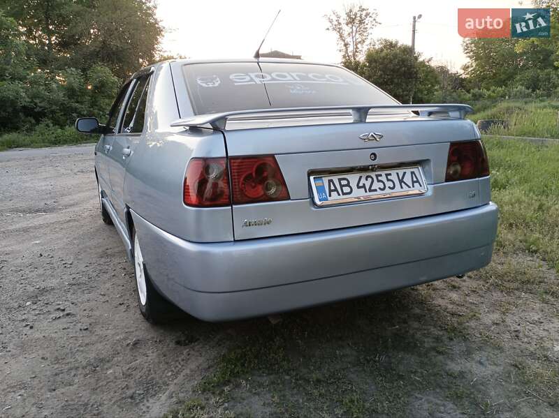 Седан Chery Amulet 2007 в Крыжополе фото 12 Седан Chery Amulet 2007 в Крыжополе