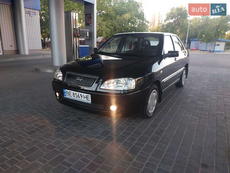 Седан Chery Amulet 2008 в Миколаєві