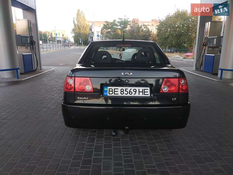 Седан Chery Amulet 2008 в Миколаєві