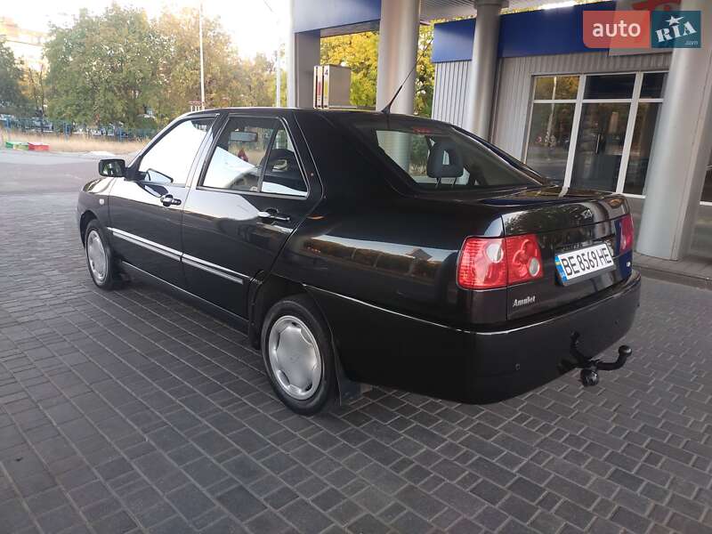 Седан Chery Amulet 2008 в Миколаєві
