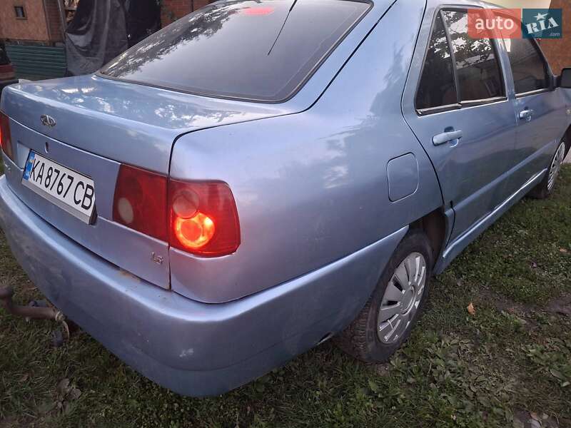 Седан Chery Amulet 2006 в 