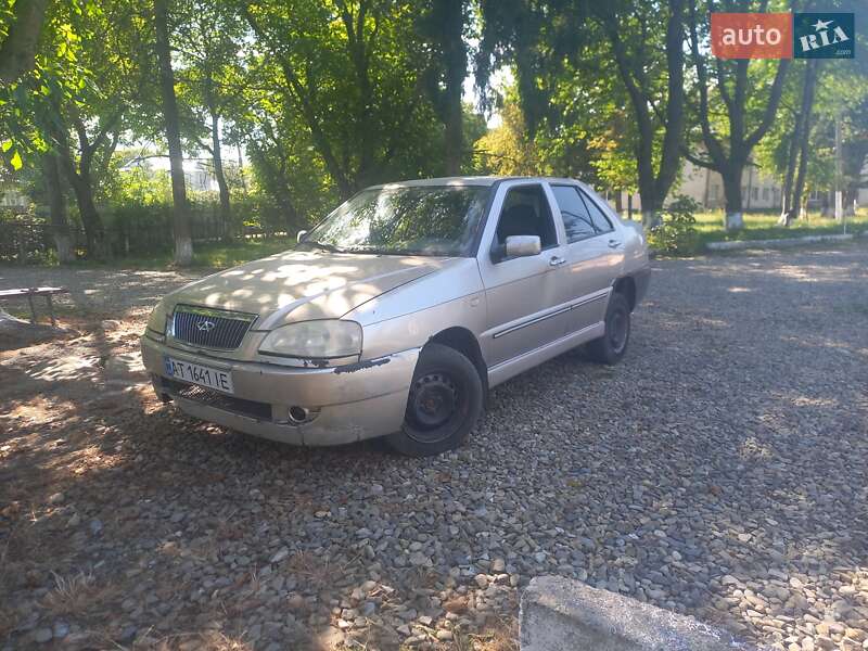 Седан Chery Amulet 2007 в 