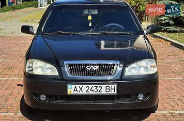 Седан Chery Amulet 2007 в 