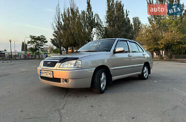 Седан Chery Amulet 2008 в Одессе