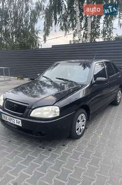Седан Chery Amulet 2007 в Житомире
