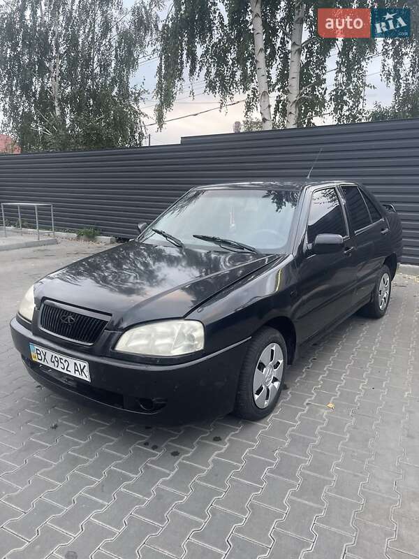 Седан Chery Amulet 2007 в 