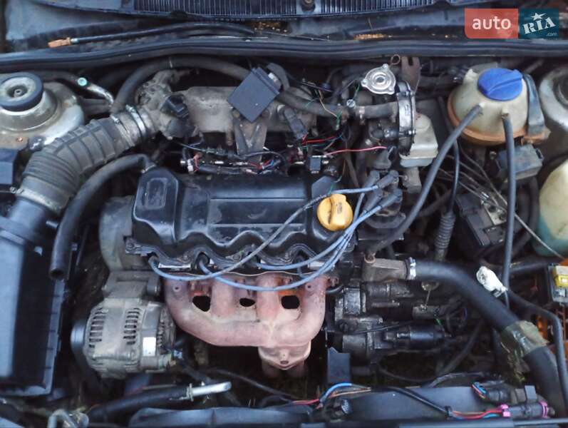 Седан Chery Amulet 2008 в Люботине