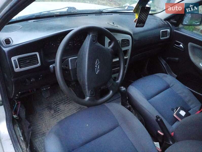 Седан Chery Amulet 2008 в Люботине