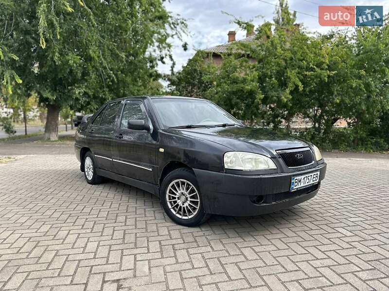 Седан Chery Amulet 2006 в Николаеве