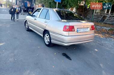 Седан Chery Amulet 2008 в 