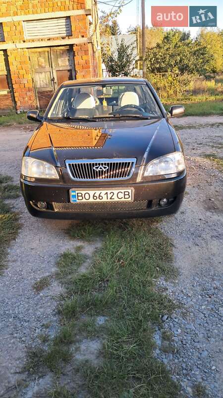 Chery Amulet 2007