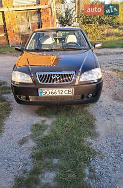 Седан Chery Amulet 2007 в 