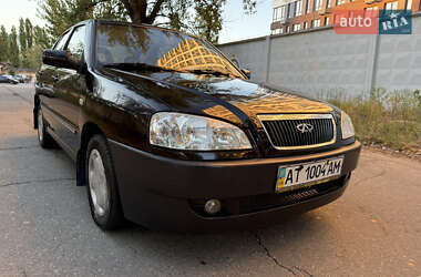 Седан Chery Amulet 2007 в Киеве