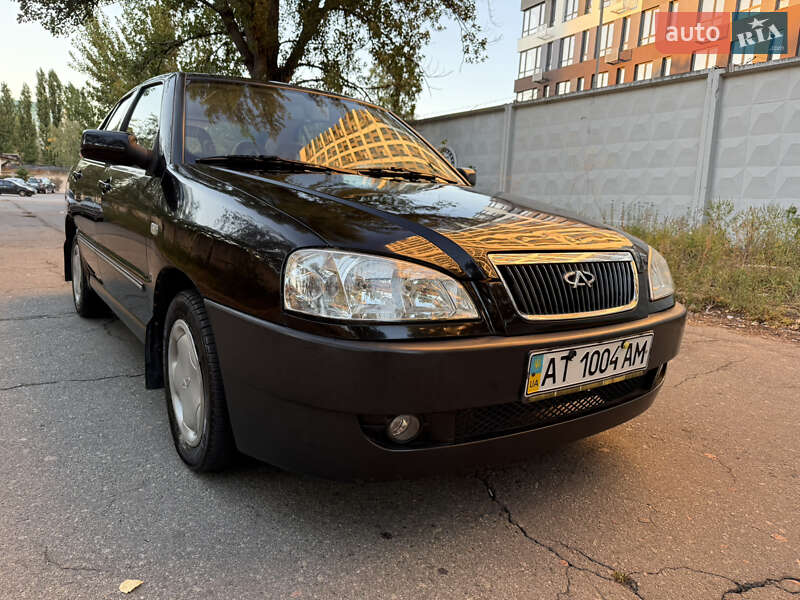 Chery Amulet 2007