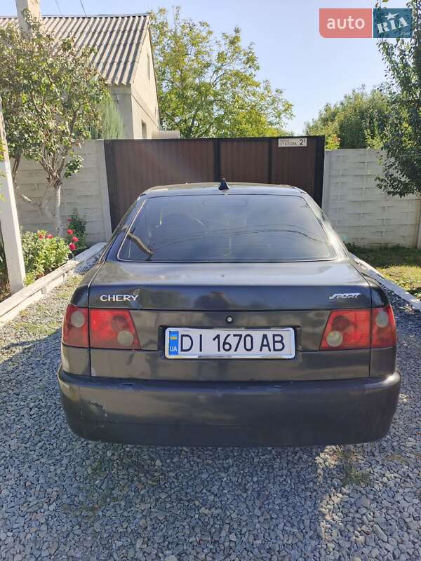Седан Chery Amulet 2008 в Днепре
