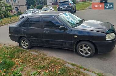 Седан Chery Amulet 2007 в 