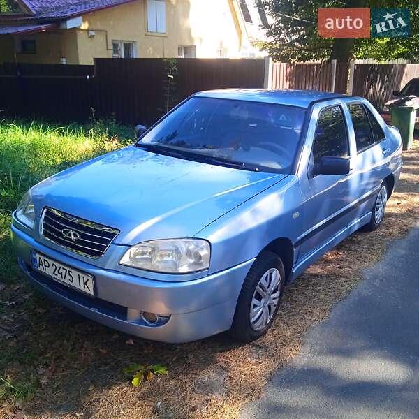 Chery Amulet 2007