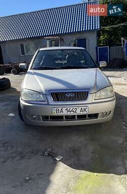 Седан Chery Amulet 2007 в Кропивницком