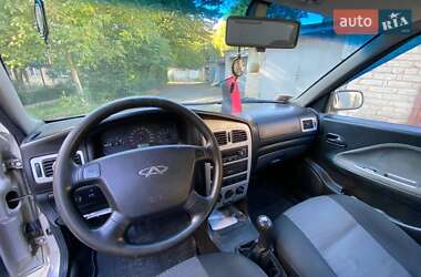 Седан Chery Amulet 2007 в 