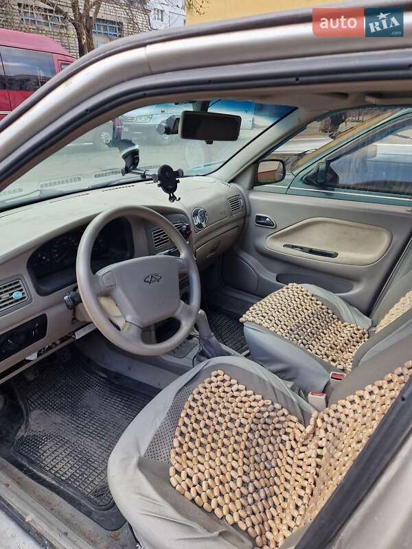 Седан Chery Amulet 2007 в Новояворовске