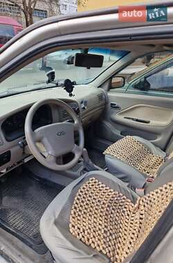 Седан Chery Amulet 2007 в 