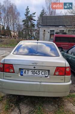 Седан Chery Amulet 2007 в 