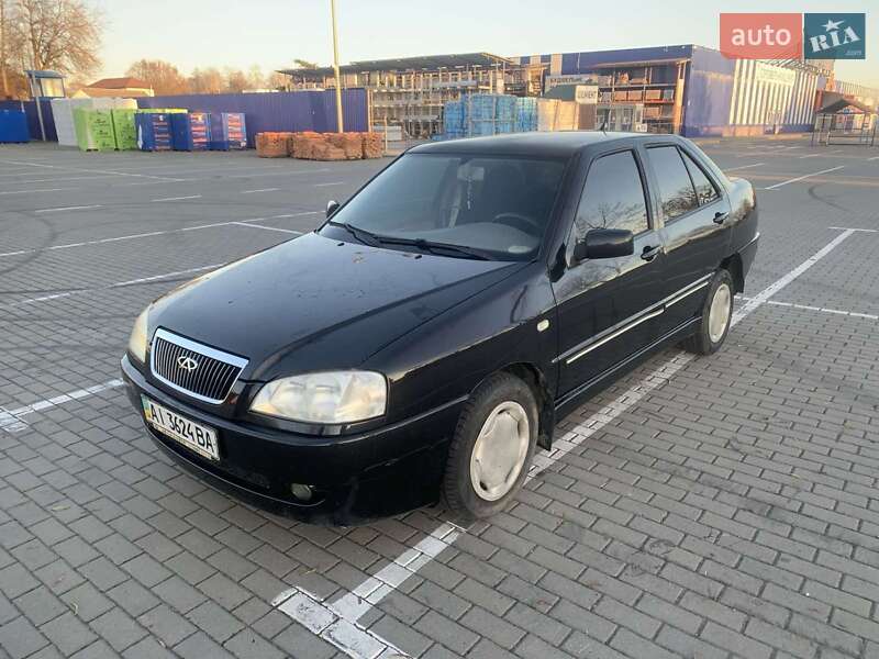 Седан Chery Amulet 2007 в Коломые