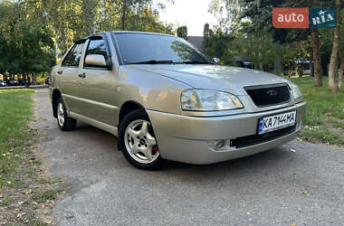 Седан Chery Amulet 2007 в Білій Церкві