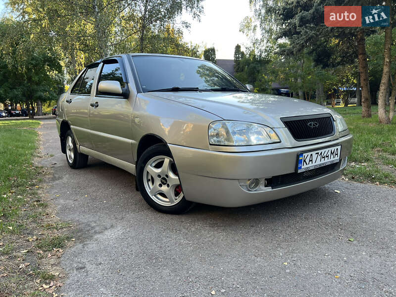 Chery Amulet 2007