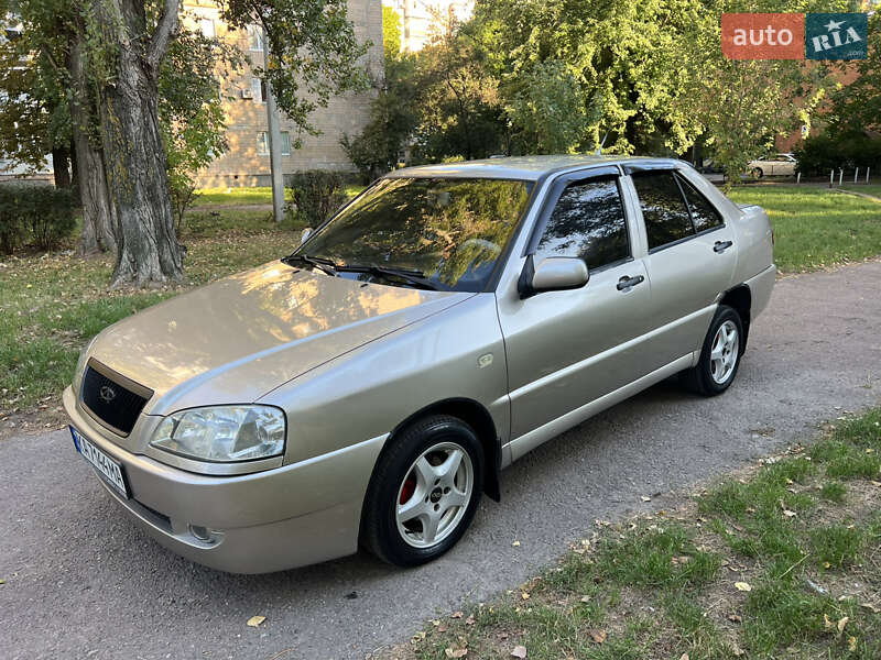 Седан Chery Amulet 2007 в Білій Церкві