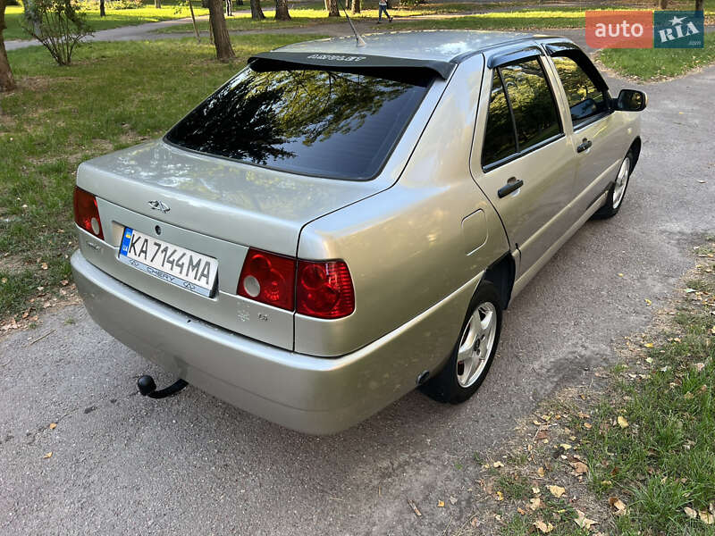 Седан Chery Amulet 2007 в Білій Церкві