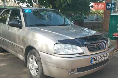 Седан Chery Amulet 2008 в 