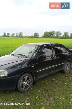 Седан Chery Amulet 2008 в 