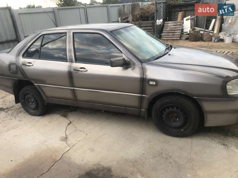 Chery Amulet 2007