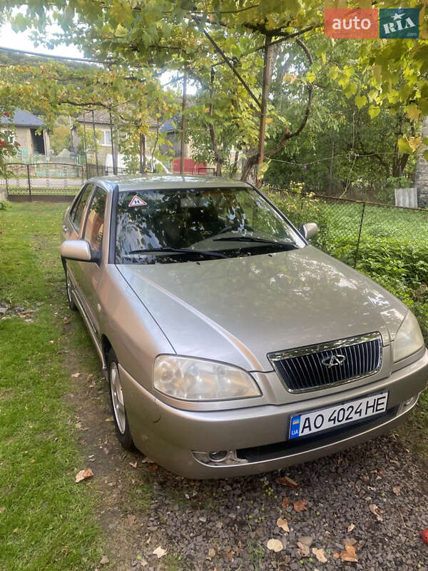 Chery Amulet 2007