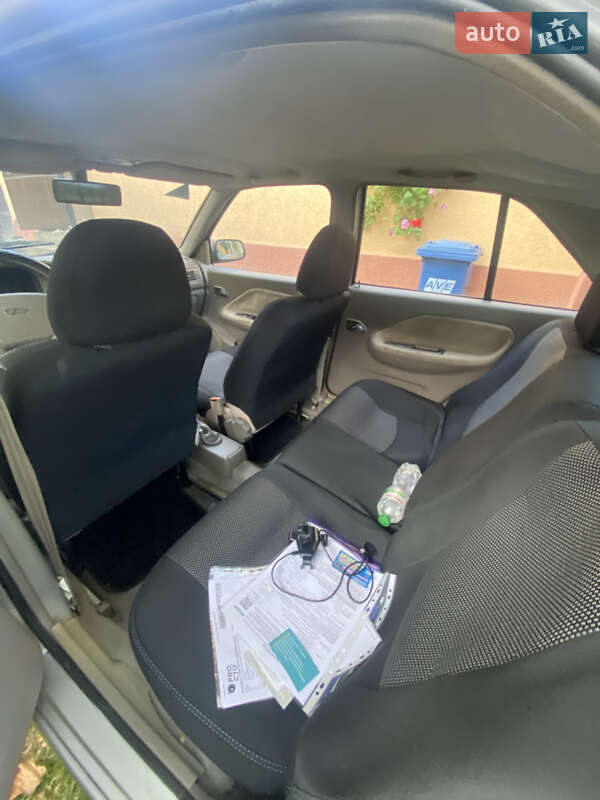 Седан Chery Amulet 2007 в Ужгороде