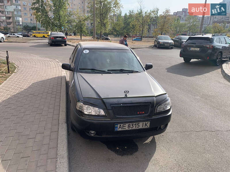 Седан Chery Amulet 2007 в Києві