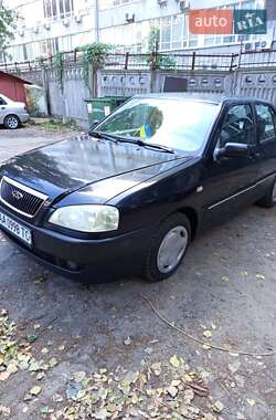 Седан Chery Amulet 2007 в Києві