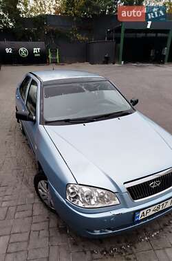 Седан Chery Amulet 2007 в 