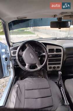 Седан Chery Amulet 2007 в 