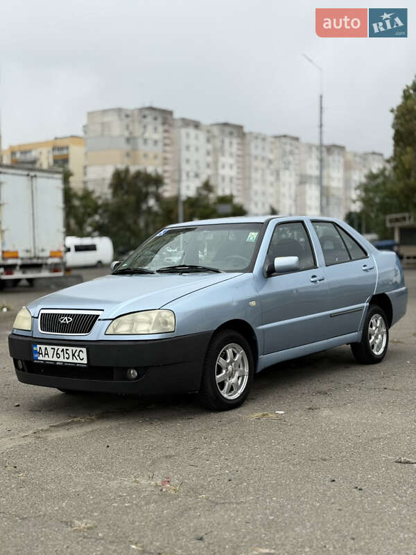 Chery Amulet 2008
