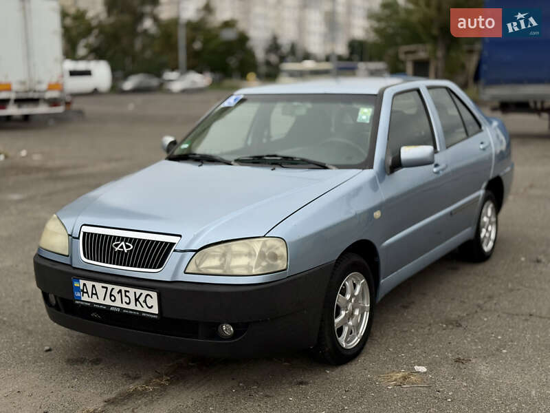 Седан Chery Amulet 2008 в Киеве фото 13 Седан Chery Amulet 2008 в Киеве