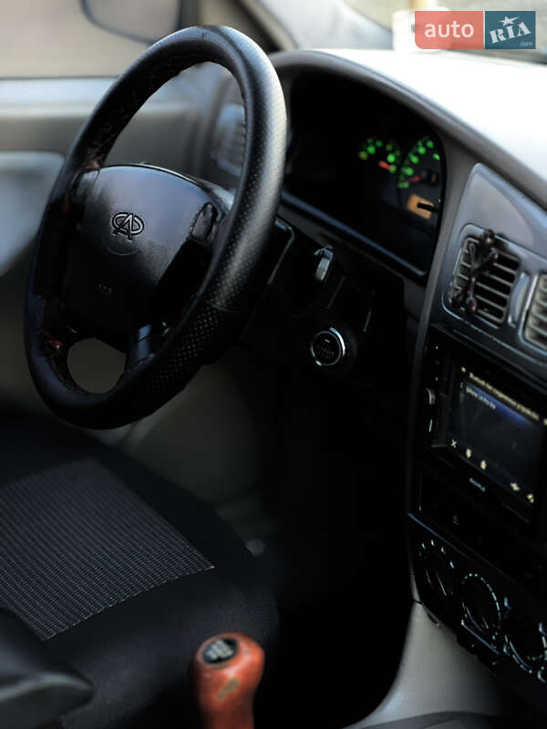 Седан Chery Amulet 2007 в Калуше